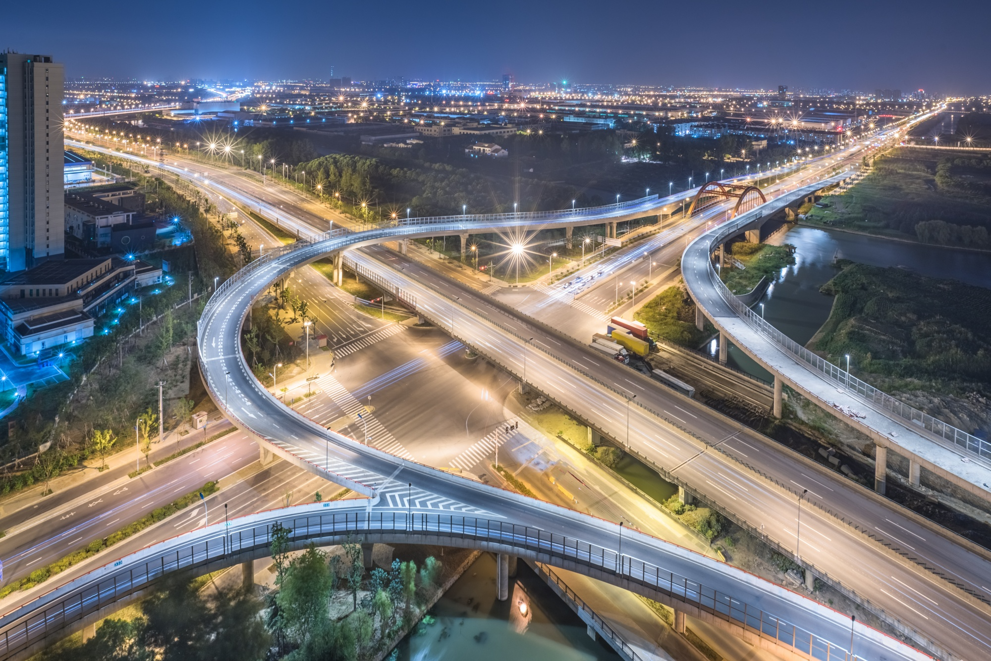 Metro & Expressway